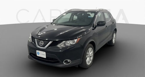 2019 Nissan Rogue Sport