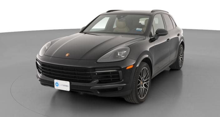 Thumbnail: 2020 Porsche Cayenne - 1