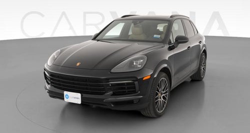 2020 Porsche Cayenne