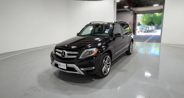 2014 Mercedes-Benz GLK 350 4MATIC -
                  Fairview, OR