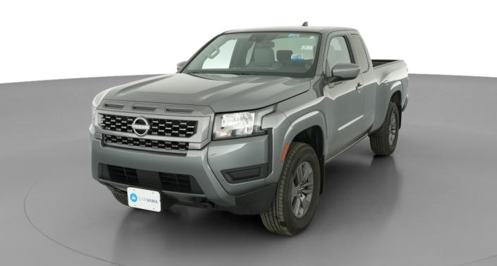 Thumbnail: 2025 Nissan Frontier - 1