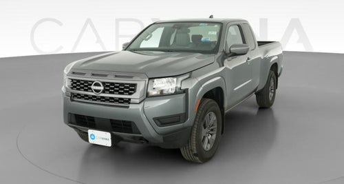 2025 Nissan Frontier King Cab