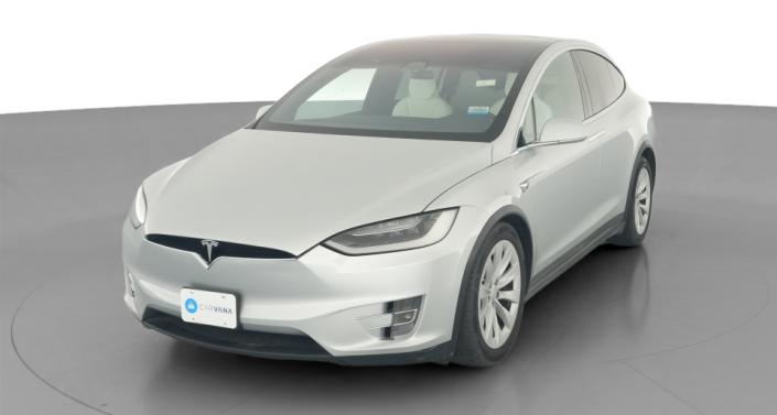2017 Tesla Model X P100D -
                  Rocklin, CA