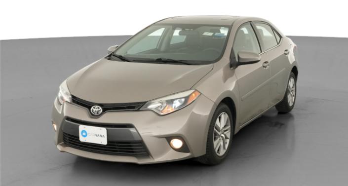 Thumbnail: 2016 Toyota Corolla - 1