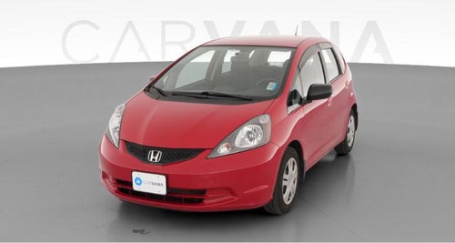 2010 Honda Fit