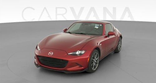2019 MAZDA MX-5 Miata RF