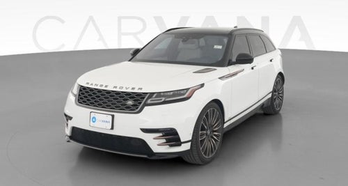 2020 Land Rover Range Rover Velar