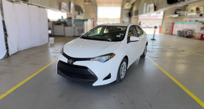 Thumbnail: 2019 Toyota Corolla - 1