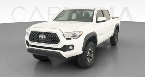 2019 Toyota Tacoma Double Cab