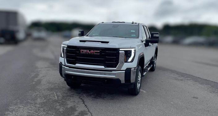 Thumbnail: 2025 GMC Sierra 2500 - 1