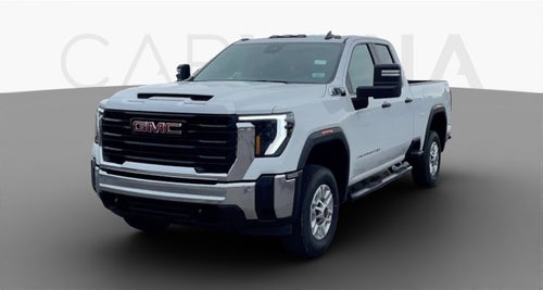 2025 GMC Sierra 2500 HD Double Cab