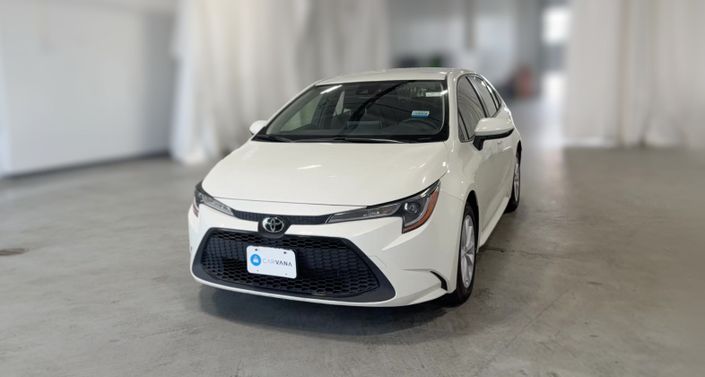 Thumbnail: 2021 Toyota Corolla - 1