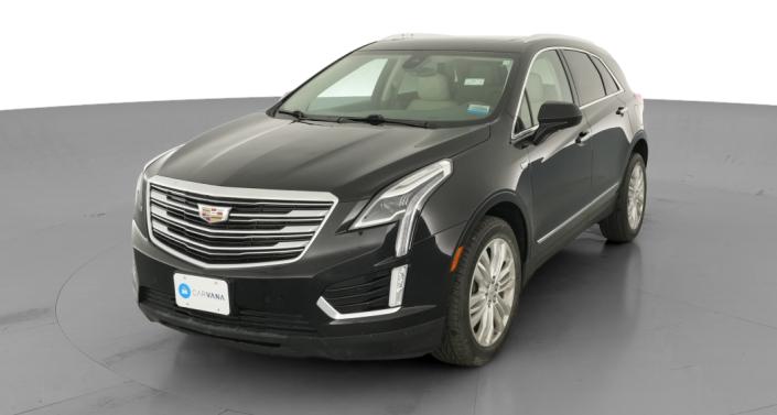Thumbnail: 2019 Cadillac XT5 - 1