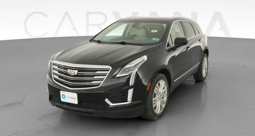 2019 Cadillac XT5