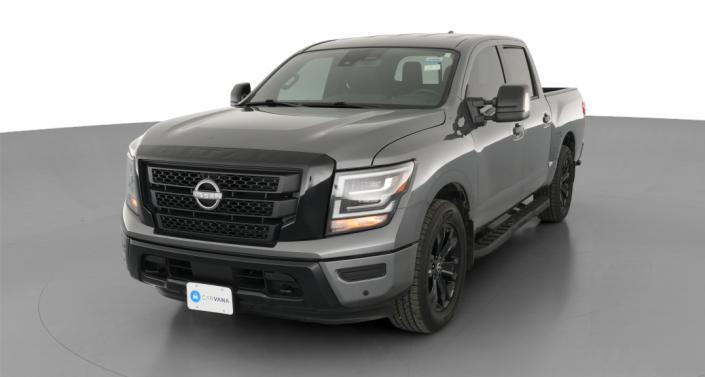 Thumbnail: 2024 Nissan Titan - 1