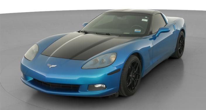 2010 Chevrolet Corvette Base -
                  Richton Park, IL
