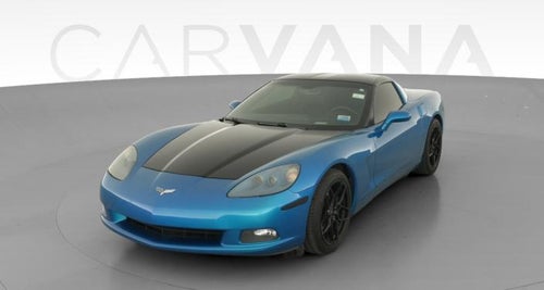 2010 Chevrolet Corvette