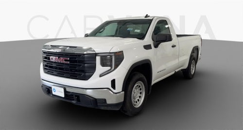 2024 GMC Sierra 1500 Regular Cab