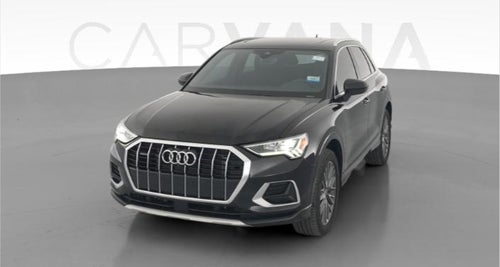 2022 Audi Q3