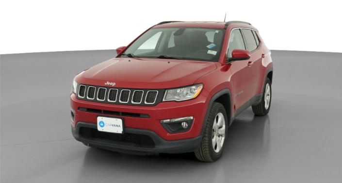 Thumbnail: 2018 Jeep Compass - 1