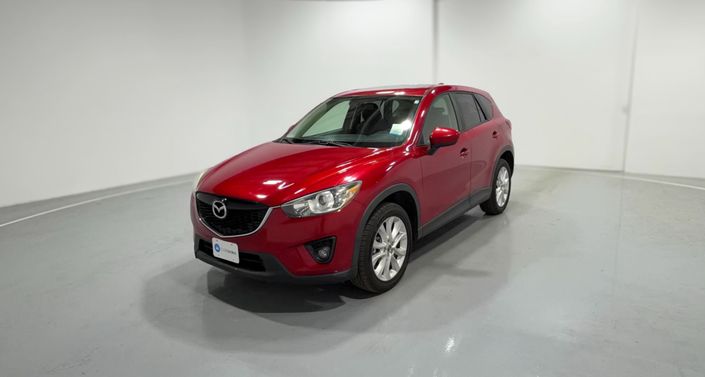 2014 Mazda CX-5 Grand Touring -
                  Fairview, OR