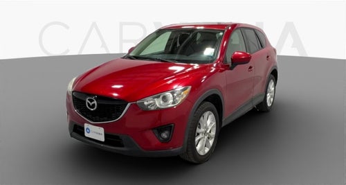 2014 MAZDA CX-5