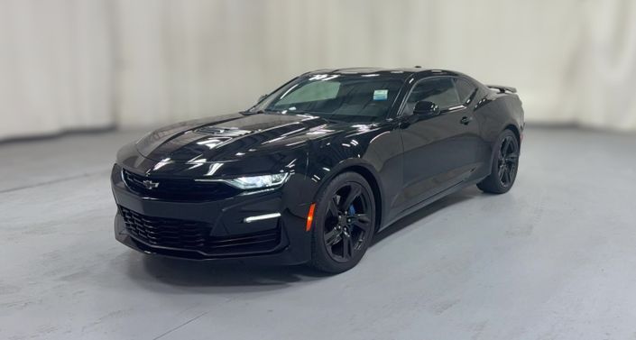 Thumbnail: 2021 Chevrolet Camaro - 1