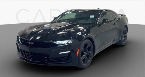 2021 Chevrolet Camaro