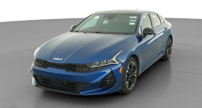 Thumbnail: 2022 Kia K5 - 1