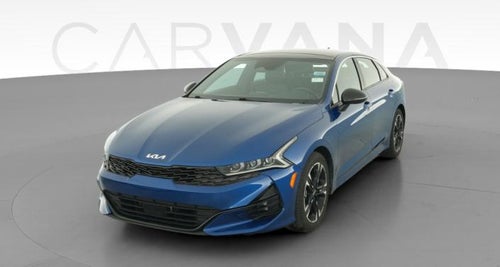 2022 Kia K5