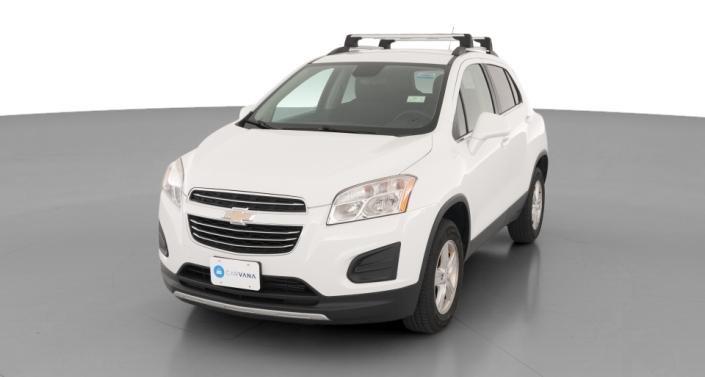2015 Chevrolet Trax LT -
                  Lorain, OH