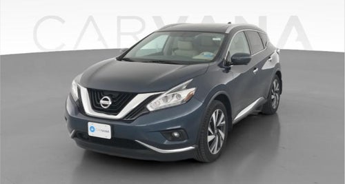 2017 Nissan Murano