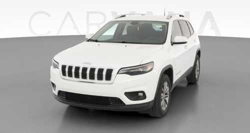 2020 Jeep Cherokee