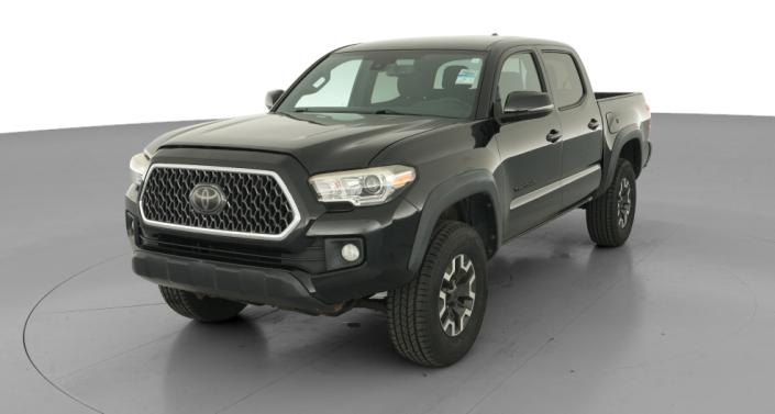 Thumbnail: 2018 Toyota Tacoma - 1