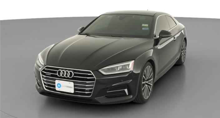 2018 Audi A5 Premium Plus -
                  Colonial Heights, VA