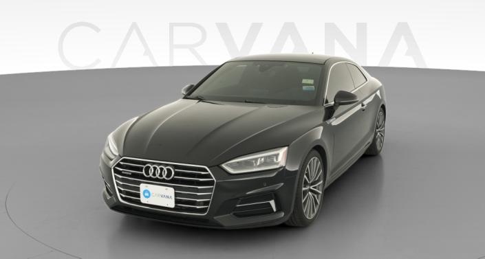 2018 Audi A5 Coupe