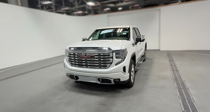 Thumbnail: 2024 GMC Sierra 1500 - 1