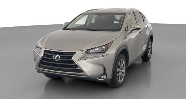 Thumbnail: 2016 Lexus NX - 1