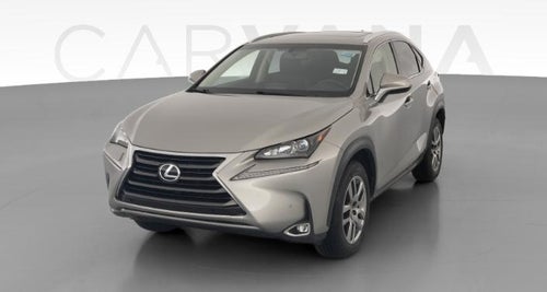 2016 Lexus NX