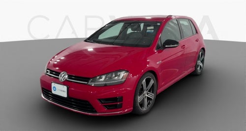 2016 Volkswagen Golf R
