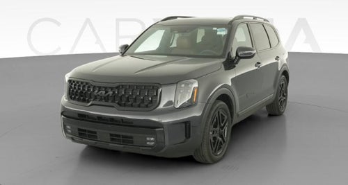 2025 Kia Telluride