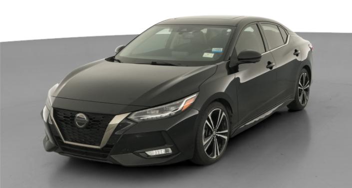 Thumbnail: 2020 Nissan Sentra - 1