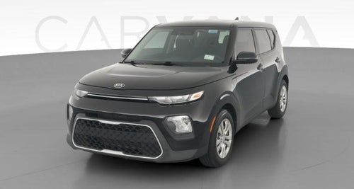 2021 Kia Soul