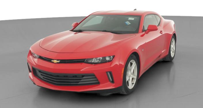 2017 Chevrolet Camaro LS -
                  Wheatland, OK