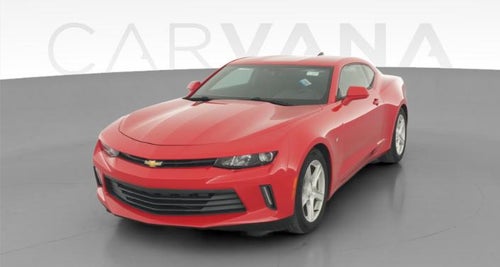 2017 Chevrolet Camaro
