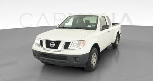 2019 Nissan Frontier King Cab