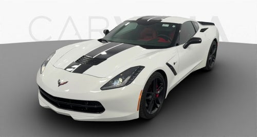 2016 Chevrolet Corvette