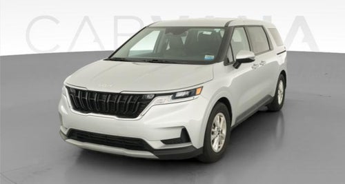 2022 Kia Carnival
