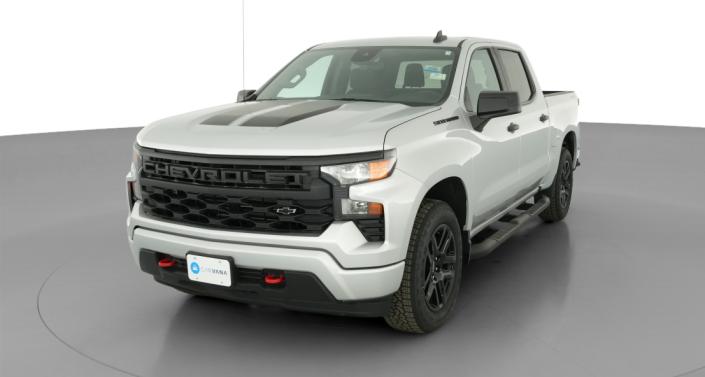 Thumbnail: 2022 Chevrolet Silverado 1500 - 1