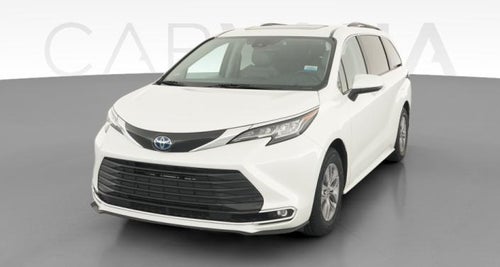 2023 Toyota Sienna